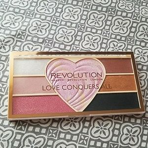 Love Conquers All Palette